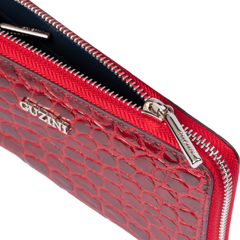 3630 - Kroko Kırmızı