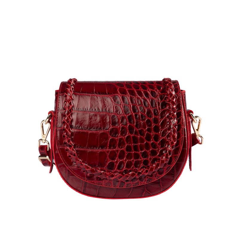 8803 - Kroko Kırmızı