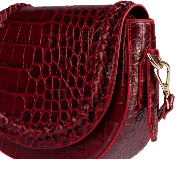 8803 - Kroko Kırmızı