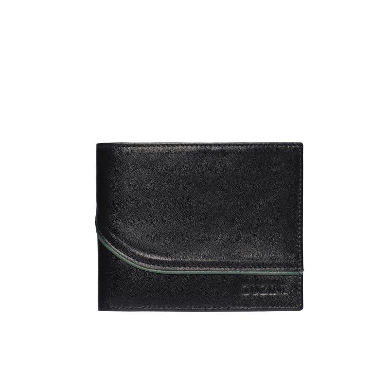 3337-Np - Siyah-Yeşil