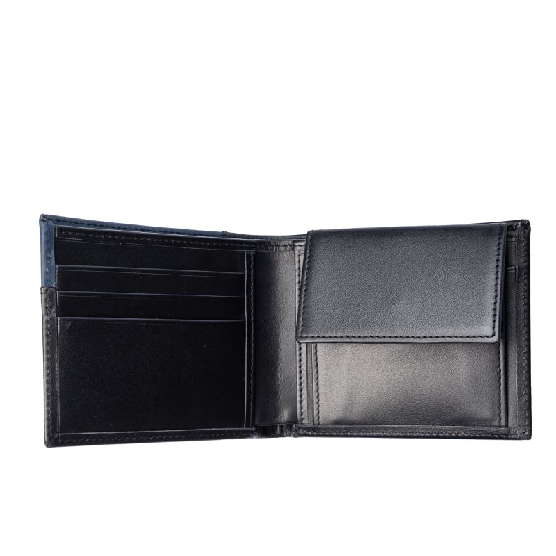 3357 - Siyah-Lacivert