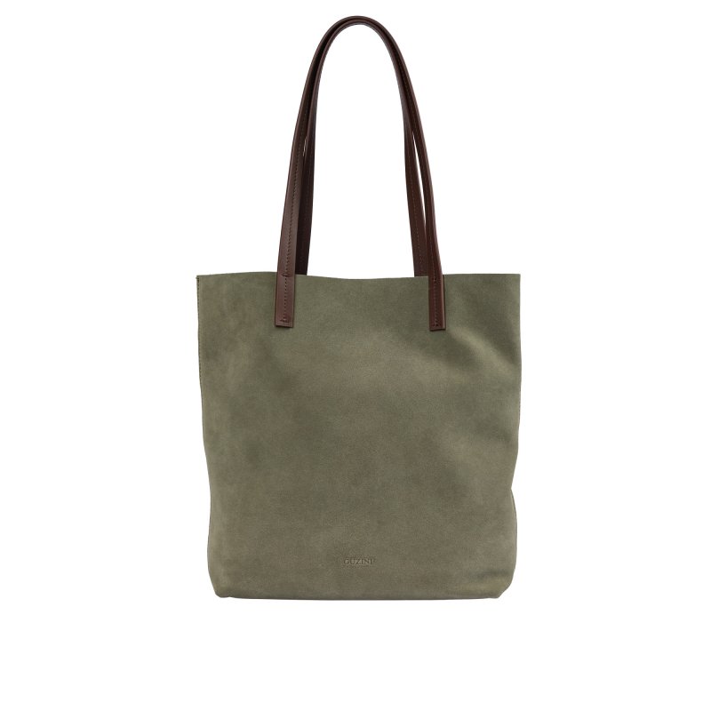 7450 - Süet Koyu Yeşil 