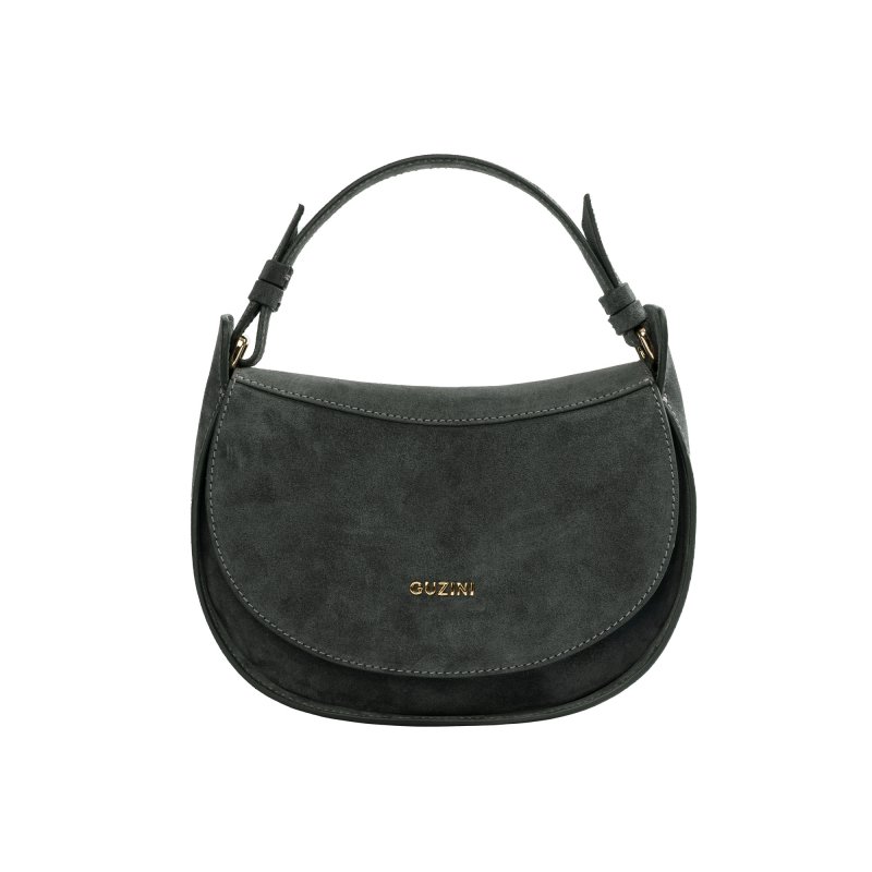 8170 - Süet Koyu Yeşil