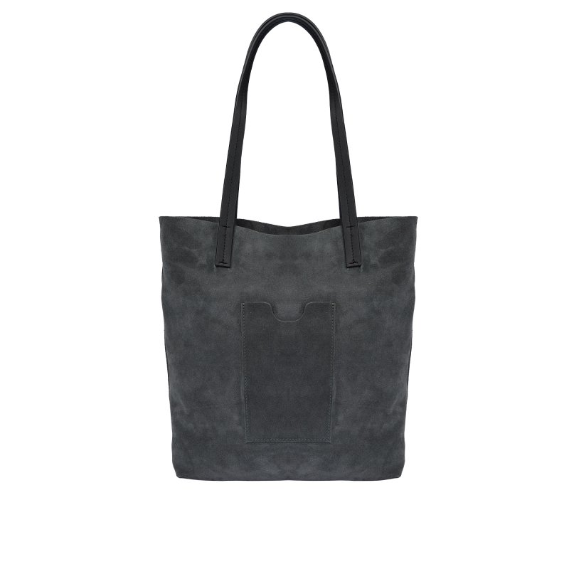 7450 - Süet Lacivert 