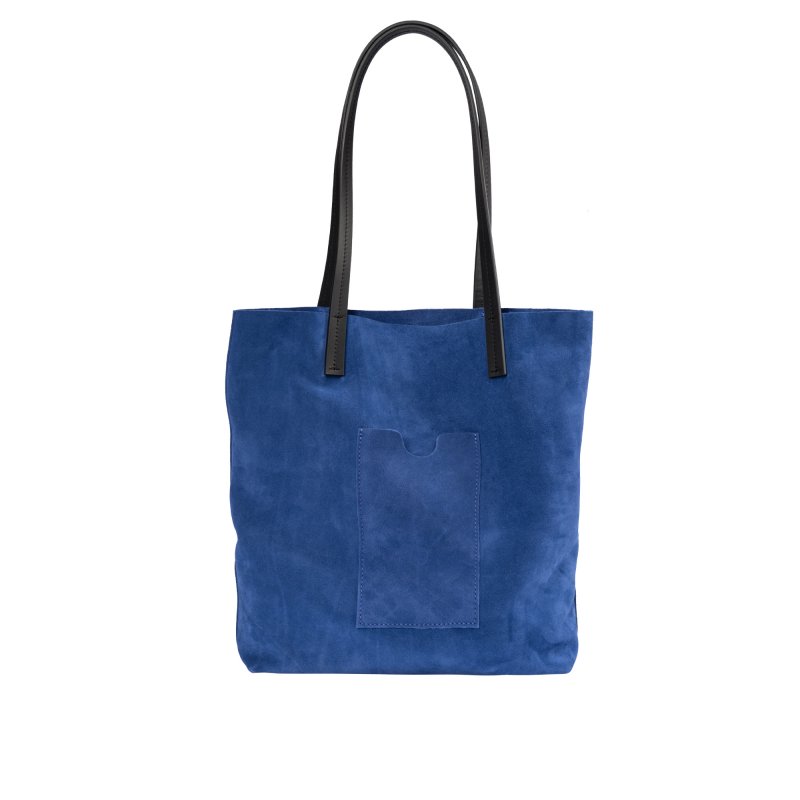 7450 - Süet Saks Mavisi